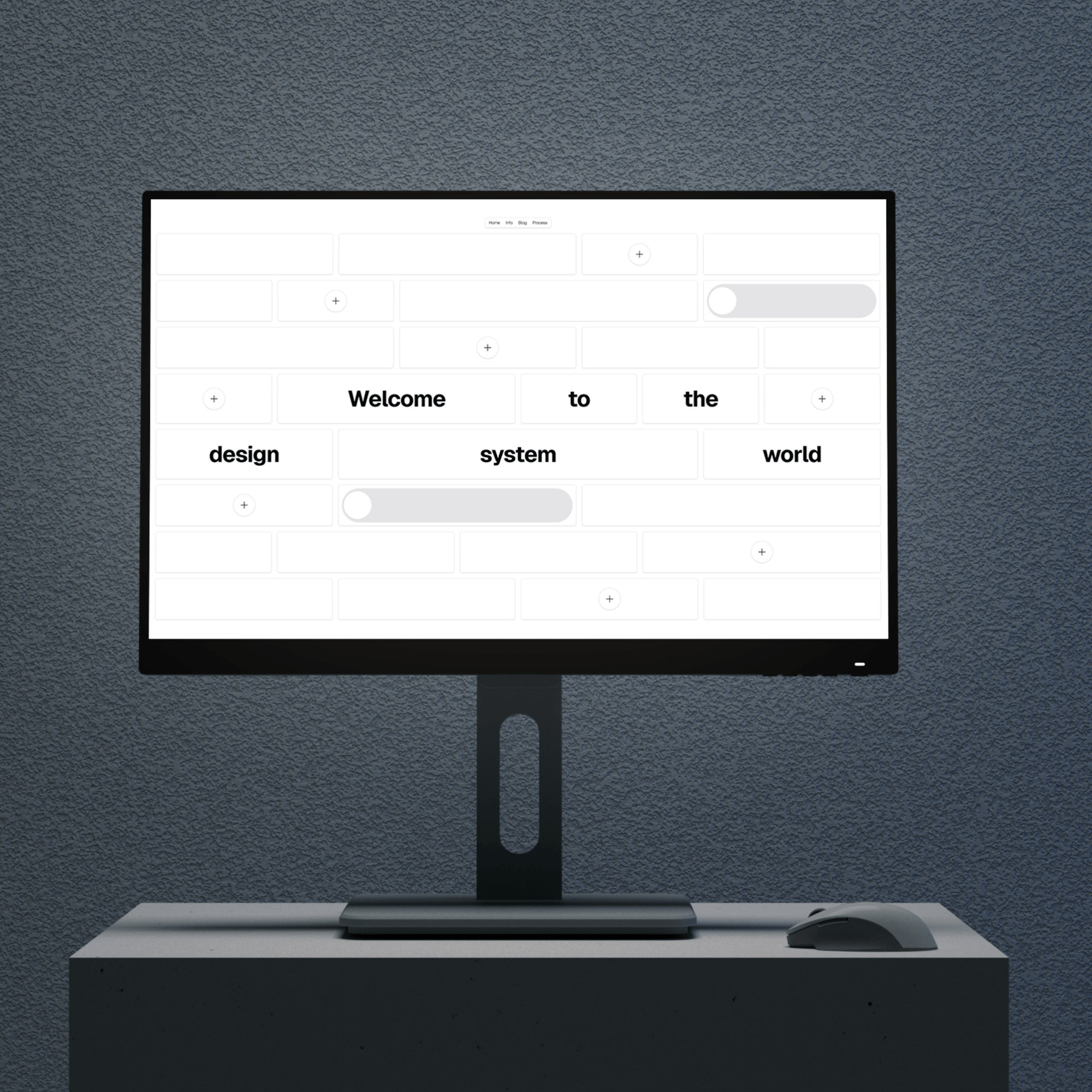 Main Website